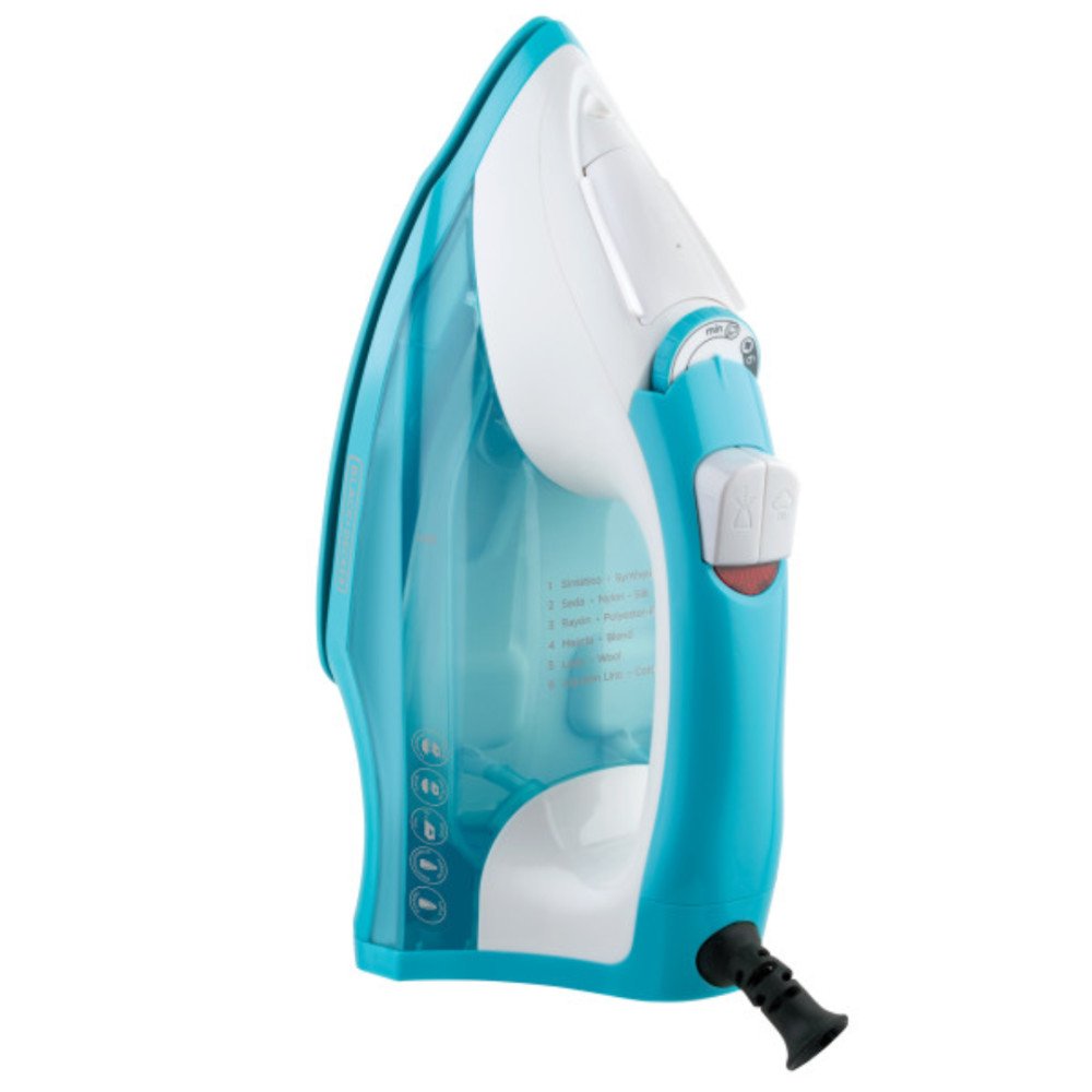 Plancha a Vapor Black & Decker| IR1851 modelo IR1851 cómpralo en Mi Bodega Ec