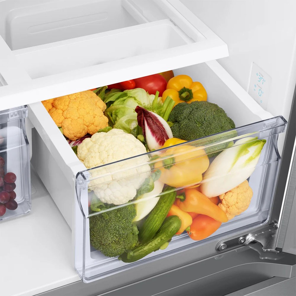 Refrigeradora Samsung RF18A5104SR/ED| 495 Lt. | French Door