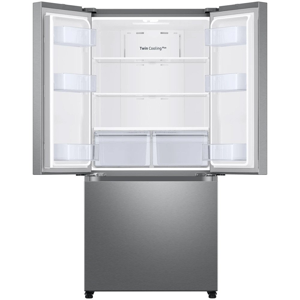 Refrigeradora Samsung RF18A5104SR/ED| 495 Lt. | French Door modelo RF18A5104SR/ED cómpralo en Mi Bodega Ec