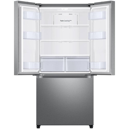 Refrigeradora Samsung RF18A5104SR/ED| 495 Lt. | French Door modelo RF18A5104SR/ED cómpralo en Mi Bodega Ec