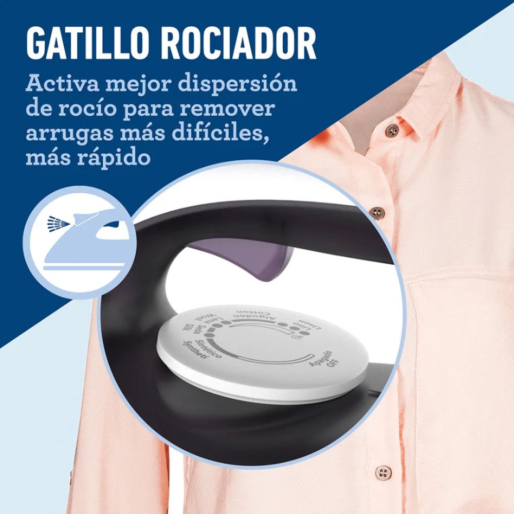 Plancha a Vapor Oster| GCSTBS6005-013