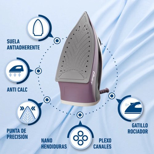 Plancha a Vapor Oster| GCSTBS6005-013 modelo GCSTBS6005-013 cómpralo en Mi Bodega Ec