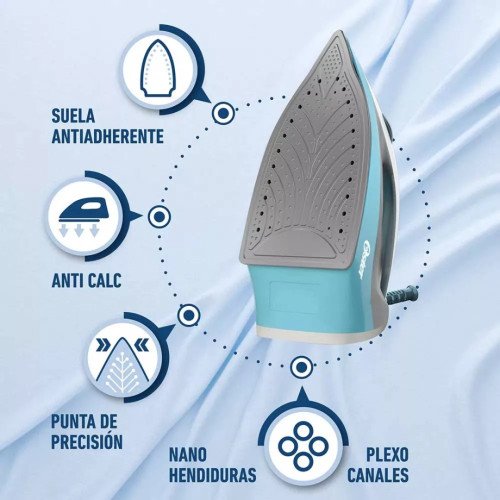 Plancha a Vapor Oster| GCSTBS6004-013 modelo GCSTBS6004-013 cómpralo en Mi Bodega Ec