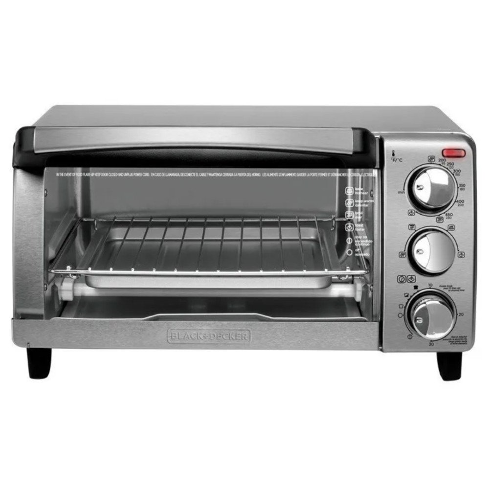 Horno Tostador Black & Decker|TO1760SS-LA modelo TO1760SS-LA cómpralo en Mi Bodega Ec