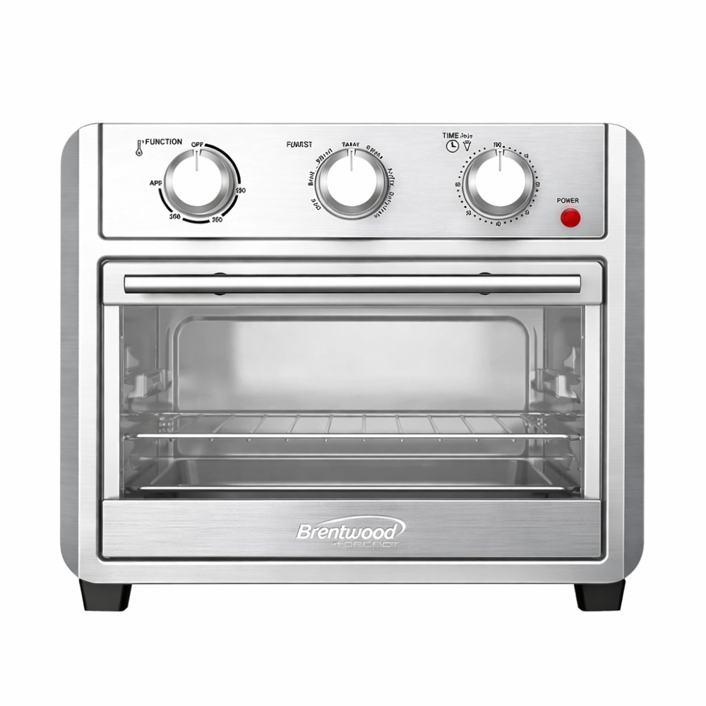 Horno Tostador Brentwood | AF-2400SI modelo AF-2400SI cómpralo en Mi Bodega Ec