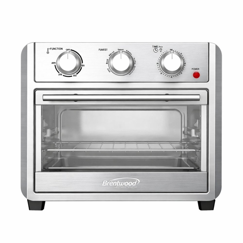 Horno Tostador Brentwood|AF-2400SI modelo AF-2400SI cómpralo en Mi Bodega Ec