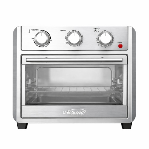 Horno Tostador Brentwood | AF-2400SI modelo AF-2400SI cómpralo en Mi Bodega Ec