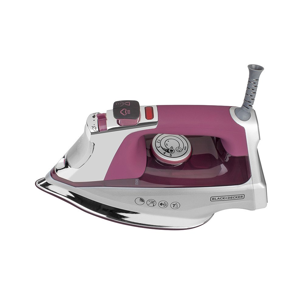 Plancha a Vapor Black & Decker| D3035 modelo D3035 cómpralo en Mi Bodega Ec