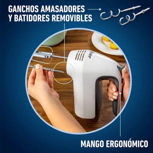 Batidora Oster Manual I FPSTHM3532-013 modelo FPSTHM3532-013 cómpralo en Mi Bodega Ec