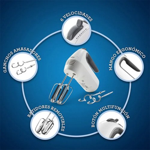 Batidora Oster Manual I FPSTHM3532-013 modelo FPSTHM3532-013 cómpralo en Mi Bodega Ec