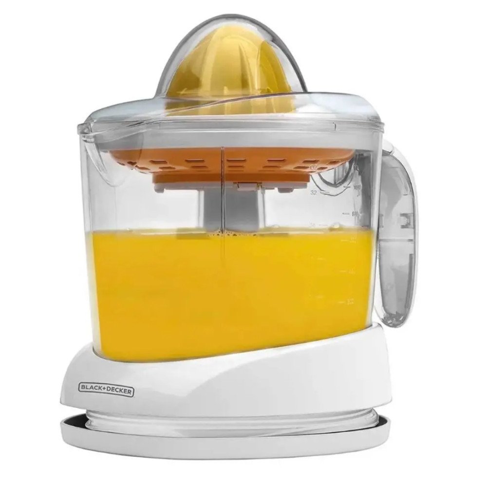 Exprimidor de Citricos Black & Decker I 30W modelo CJ625-LA cómpralo en Mi Bodega Ec