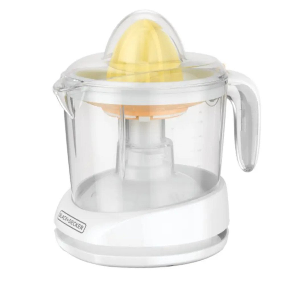 Exprimidor de Citricos Black & Decker I 30W modelo CJ625-LA cómpralo en Mi Bodega Ec