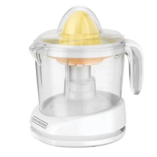 Exprimidor de Citricos Black & Decker I 30W modelo CJ625-LA cómpralo en Mi Bodega Ec