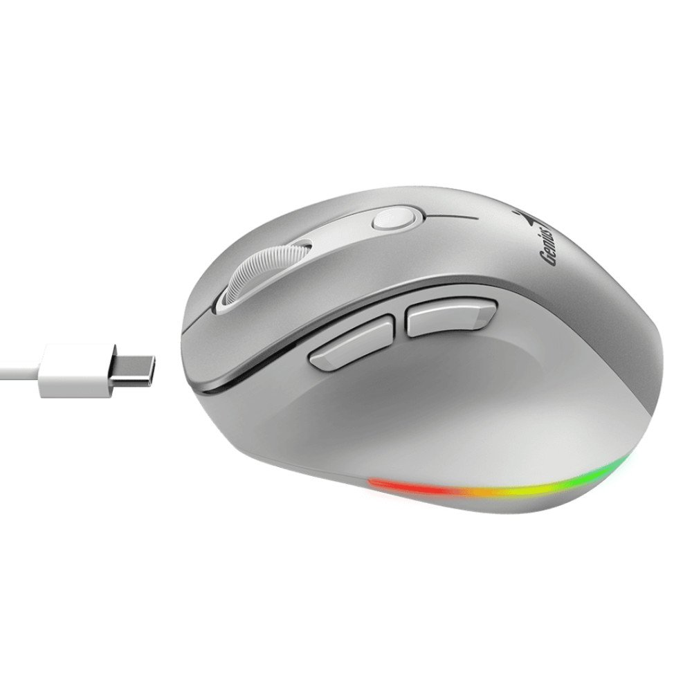 Mouse Genius I ERGO9000S-S modelo ERGO9000S-S cómpralo en Mi Bodega Ec