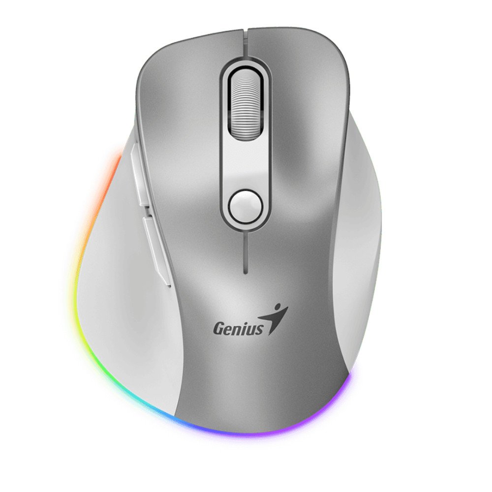 Mouse Genius I ERGO9000S-S modelo ERGO9000S-S cómpralo en Mi Bodega Ec