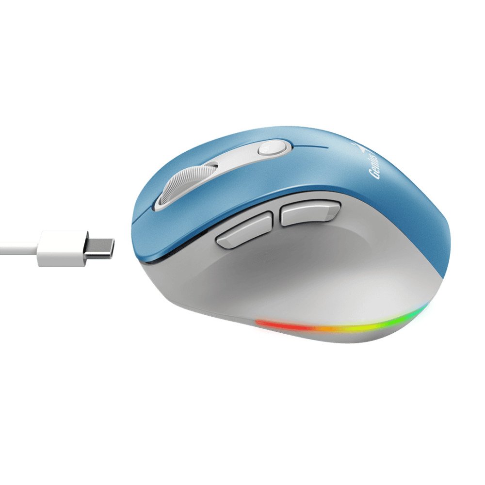 Mouse Genius I ERGO9000S-B modelo ERGO9000S-B cómpralo en Mi Bodega Ec