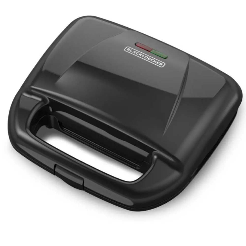 Waflera Black & Decker I WM120B modelo WM120B cómpralo en Mi Bodega Ec