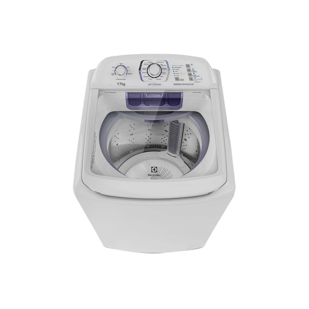 Lavadora Automática Electrolux LI17C | 17 Kg Blanco modelo LI17C cómpralo en Mi Bodega Ec