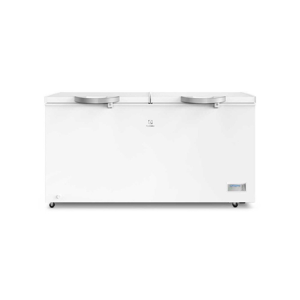 ELECTROLUX | CONGELADOR DUAL 508 LITROS |  COLOR BLANCO modelo EFC50W6HTW cómpralo en Mi Bodega Ec