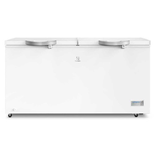 ELECTROLUX | CONGELADOR DUAL 508 LITROS |  COLOR BLANCO modelo EFC50W6HTW cómpralo en Mi Bodega Ec
