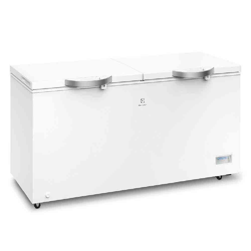 ELECTROLUX | CONGELADOR DUAL 508 LITROS |  COLOR BLANCO