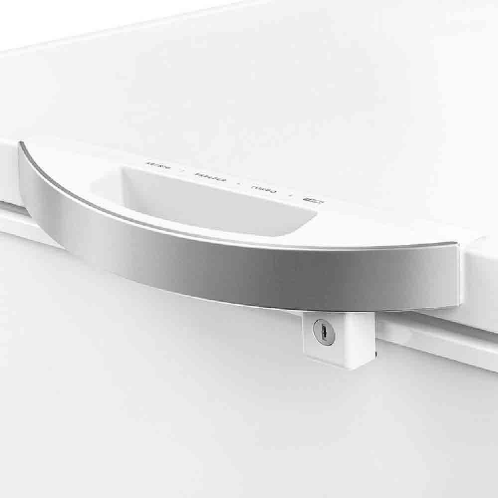 ELECTROLUX | CONGELADOR DUAL 508 LITROS |  COLOR BLANCO modelo EFC50W6HTW cómpralo en Mi Bodega Ec