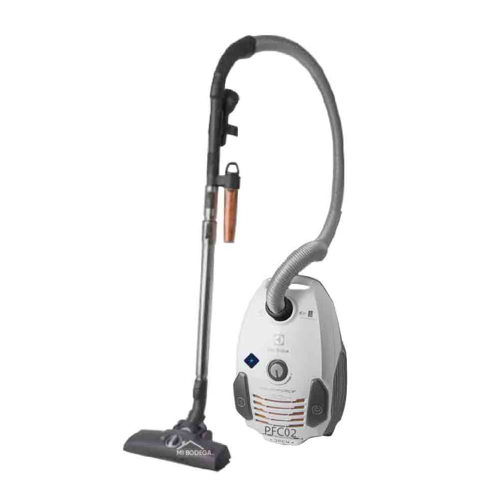 ELECTROLUX | ASPIRADORA POWERFOVER 1250W | CON BOLSA modelo PFC02 cómpralo en Mi Bodega Ec