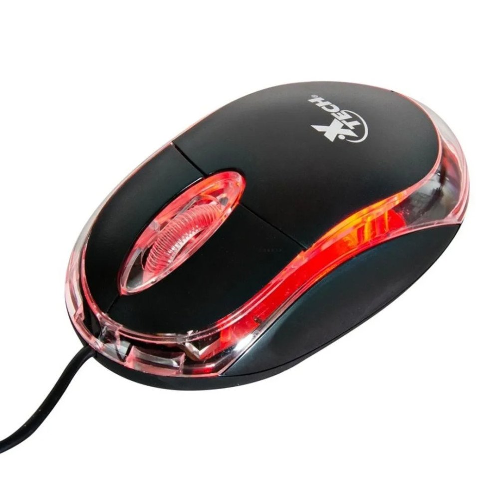 Mouse XTech I XTM-195 modelo XTM-195 cómpralo en Mi Bodega Ec