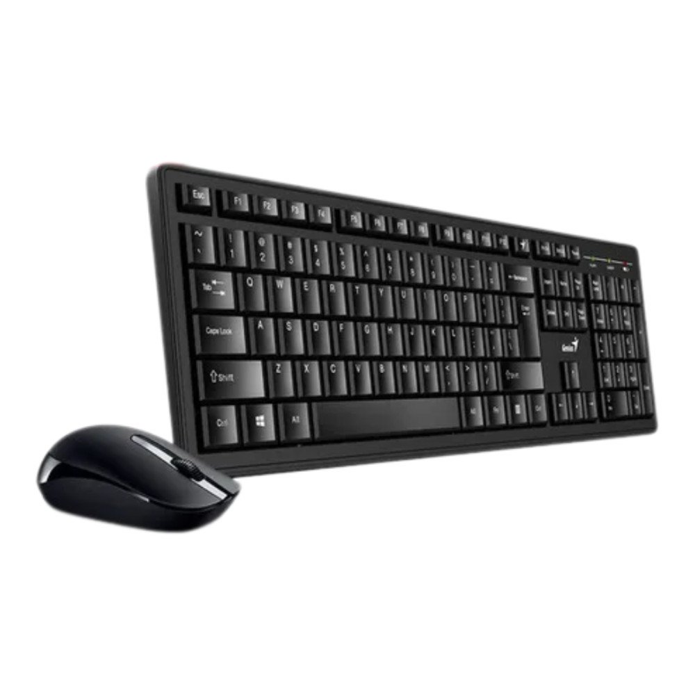 Combo Teclado y Mouse Genius I KM8200