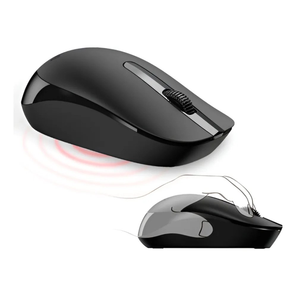 Combo Teclado y Mouse Genius I KM8200