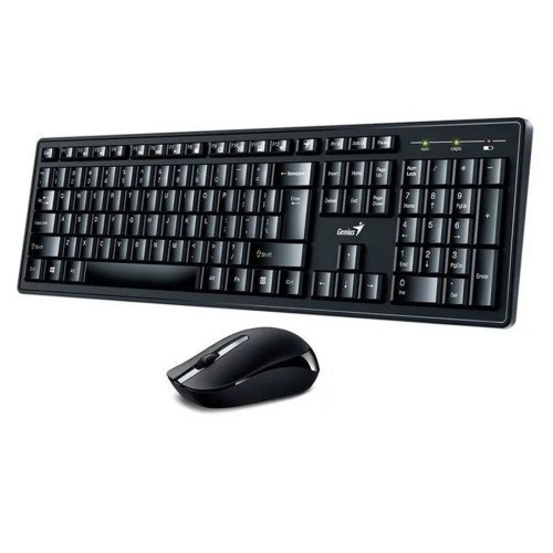 Combo Teclado y Mouse Genius I KM8200 modelo KM8200 cómpralo en Mi Bodega Ec