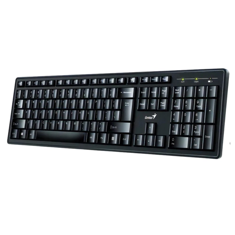 Combo Teclado y Mouse Genius I KM8200 modelo KM8200 cómpralo en Mi Bodega Ec