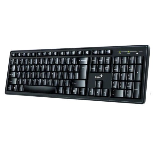 Combo Teclado y Mouse Genius I KM8200 modelo KM8200 cómpralo en Mi Bodega Ec