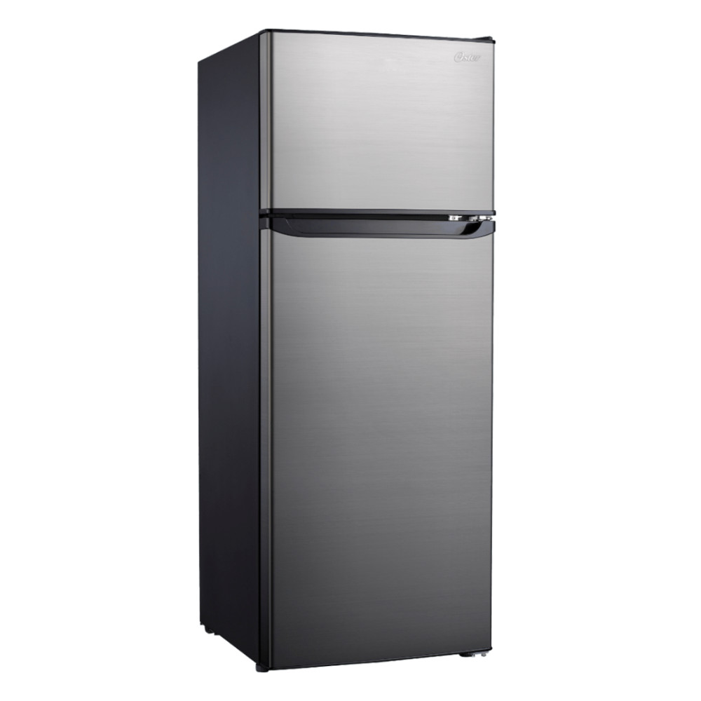 Refrigeradora Oster DFG2702SS | 215 Lt. | Top Mount modelo DFG2702SS cómpralo en Mi Bodega Ec
