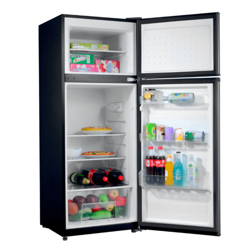 Refrigeradora Oster DFG2702SS | 215 Lt. | Top Mount modelo DFG2702SS cómpralo en Mi Bodega Ec