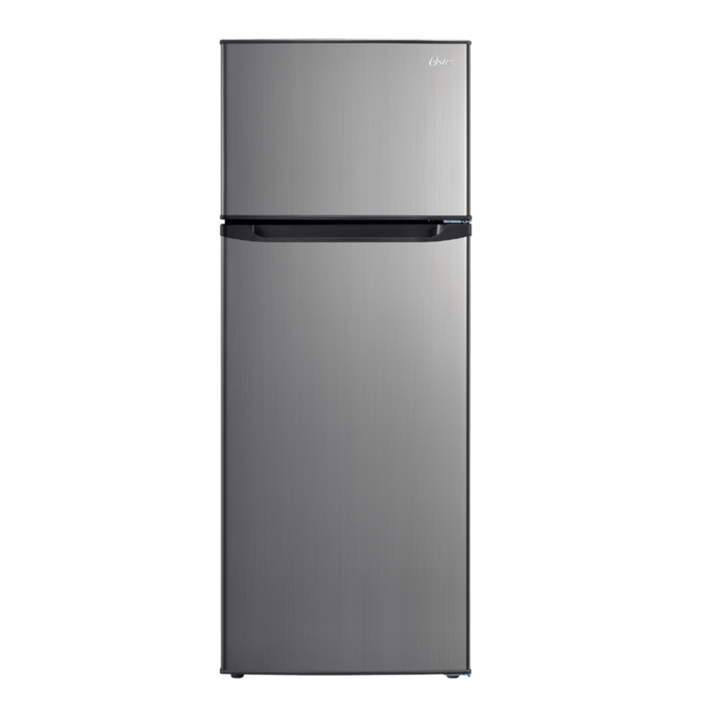 Refrigeradora Oster DFG2702SS | 215 Lt. | Top Mount modelo DFG2702SS cómpralo en Mi Bodega Ec