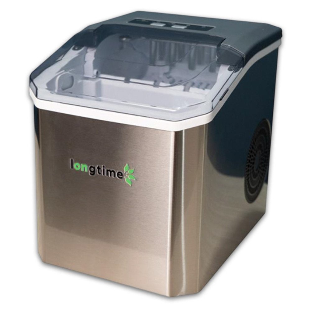 Máquina Para Hacer Hielo Longtime I GSIM02 modelo GSIM02 cómpralo en Mi Bodega Ec