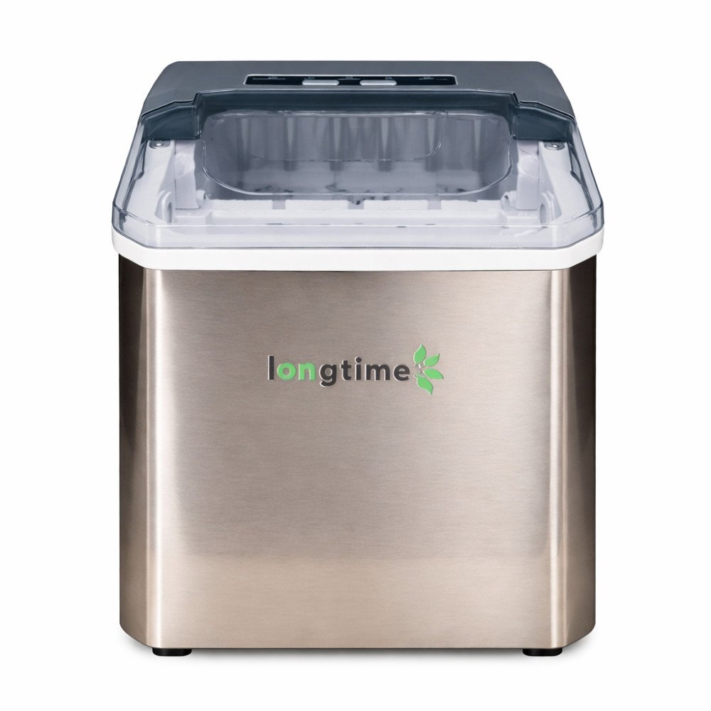 Máquina Para Hacer Hielo Longtime I GSIM02 modelo GSIM02 cómpralo en Mi Bodega Ec