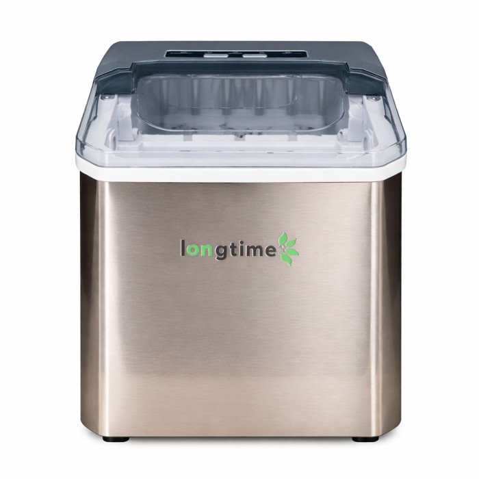 Máquina Para Hacer Hielo I 100W modelo GSIM02 cómpralo en Mi Bodega Ec