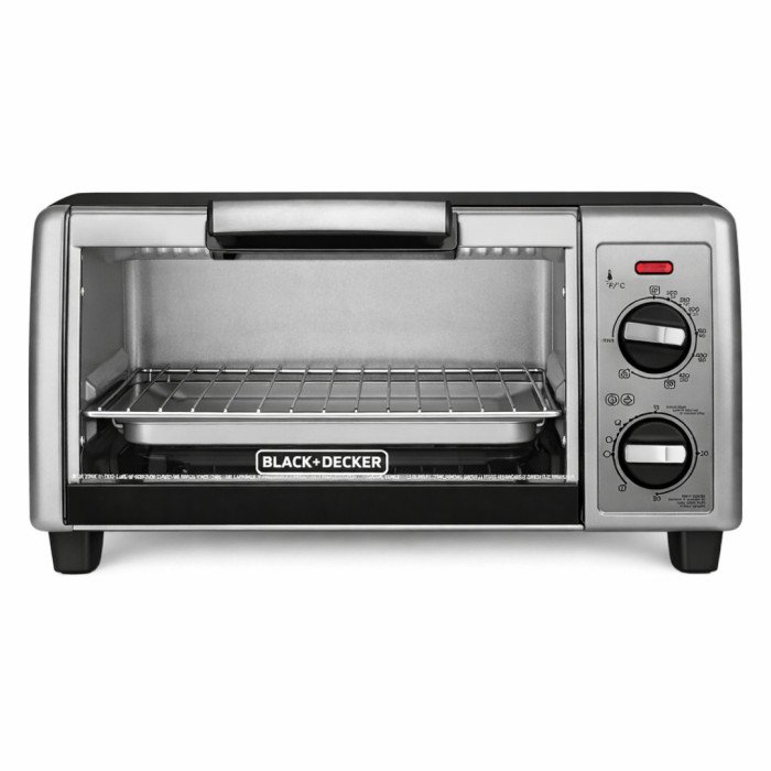 Horno Tostador Black & Decker|TO1705SG-LA modelo TO1705SG-LA cómpralo en Mi Bodega Ec