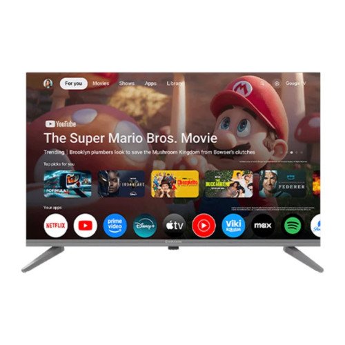 Televisor Indurama 43TIKJ5UHD 43'' | Led 4K UHD