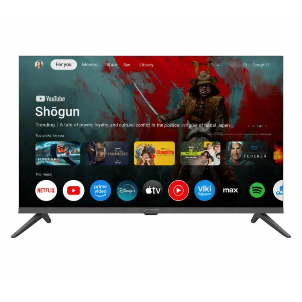 Televisor Indurama 43TIKJ5UHD 43'' | Led 4K UHD modelo 43TIKJ5UHD cómpralo en Mi Bodega Ec