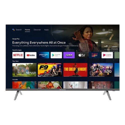 Televisor Indurama 50TIKGF5UHD 50''| 4K UHD modelo 50TIKGF5UHD cómpralo en Mi Bodega Ec