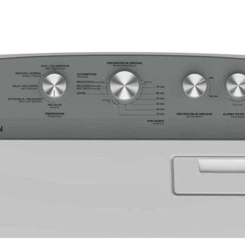 Secadora Whirlpool 26Kg|7MWGD26TLRW|Carga Frontal modelo 7MWGD26TLRW cómpralo en Mi Bodega Ec