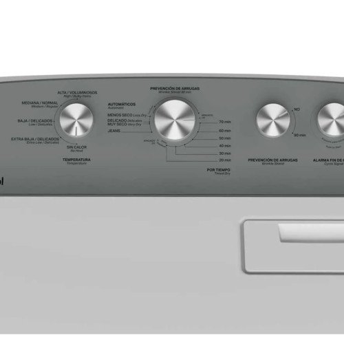 Secadora Whirpool 26Kg| 7MWGD26TLRW|Carga Frontal modelo 7MWGD26TLRW cómpralo en Mi Bodega Ec