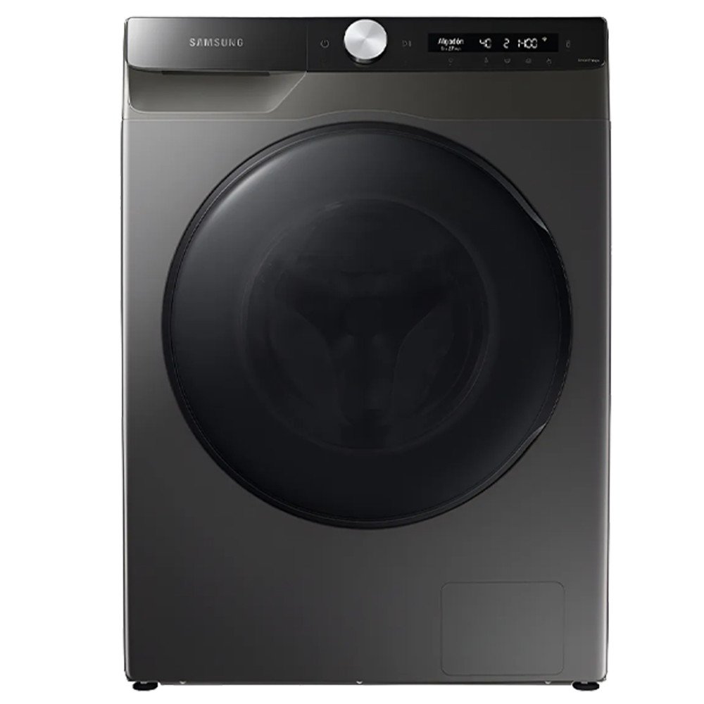 Lavadora Secadora Samsung 11Kg| WD11FG6B34BBED | Carga Frontal modelo WD11FG6B34BBED cómpralo en Mi Bodega Ec