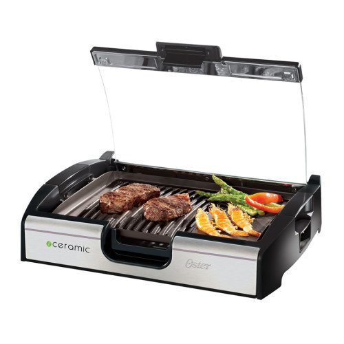 Parrilla Oster I 1500W modelo CKSTGR3006-013 cómpralo en Mi Bodega Ec