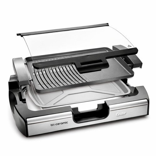 Parrilla Oster I 1500W modelo CKSTGR3006-013 cómpralo en Mi Bodega Ec