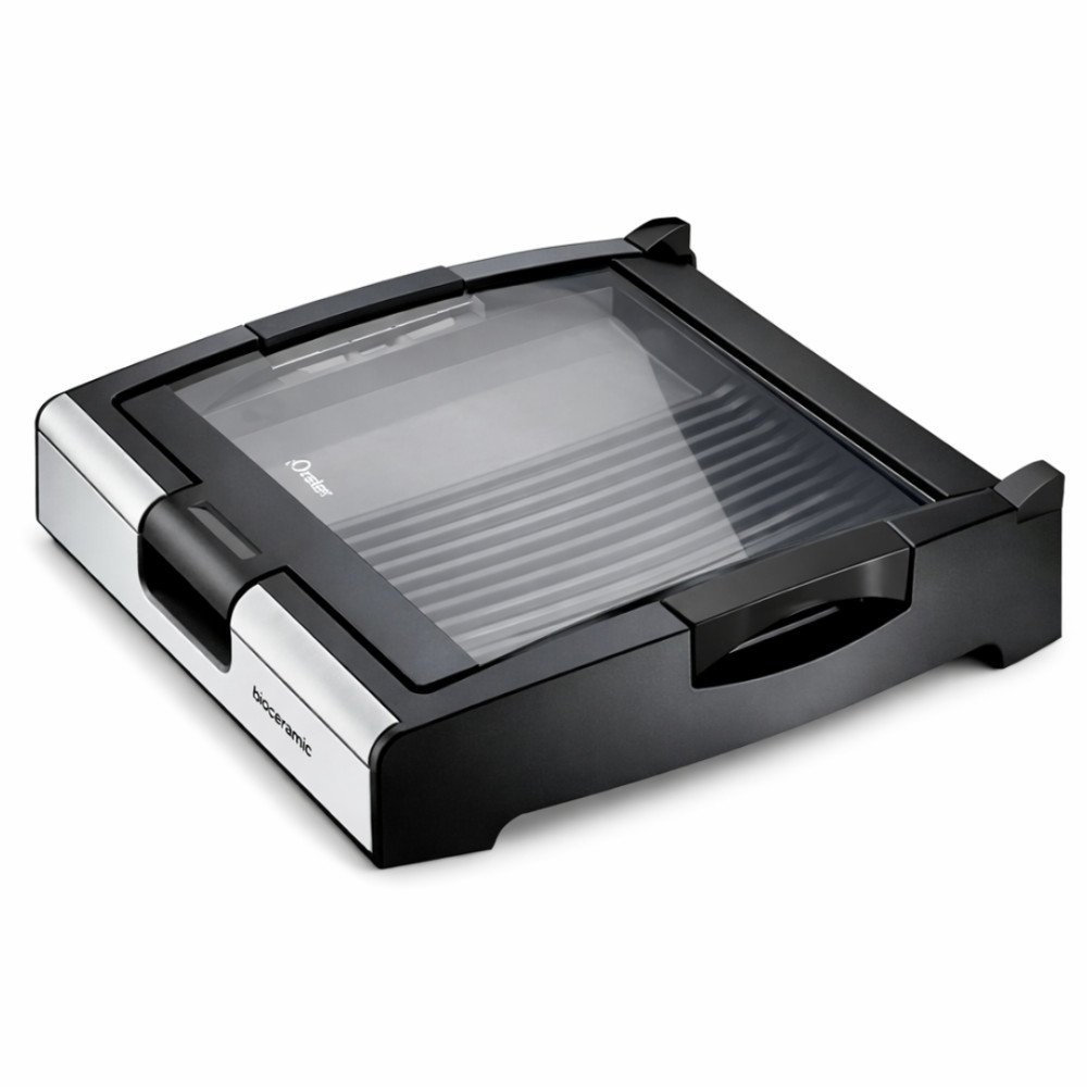 Parrilla Oster I 1500W modelo CKSTGR3006-013 cómpralo en Mi Bodega Ec