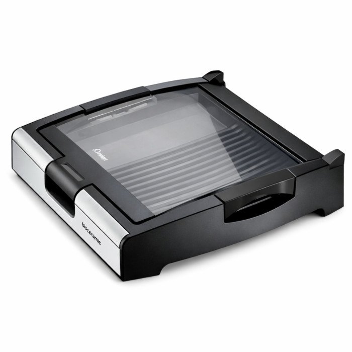 Parrilla Oster I 1500W modelo CKSTGR3006-013 cómpralo en Mi Bodega Ec